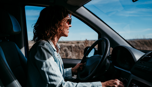 How to Maintain Perfect Tire Pressure When Driving Through Different Terrains?