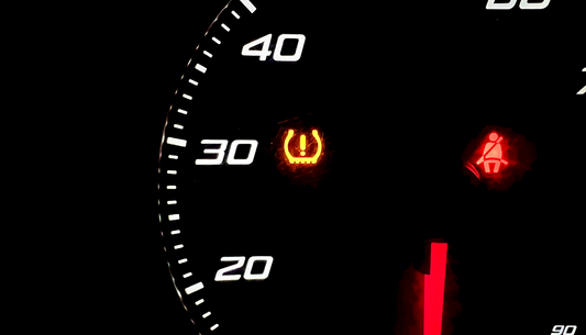 Why Does Your Tire Pressure Light Always Come On in the Morning?