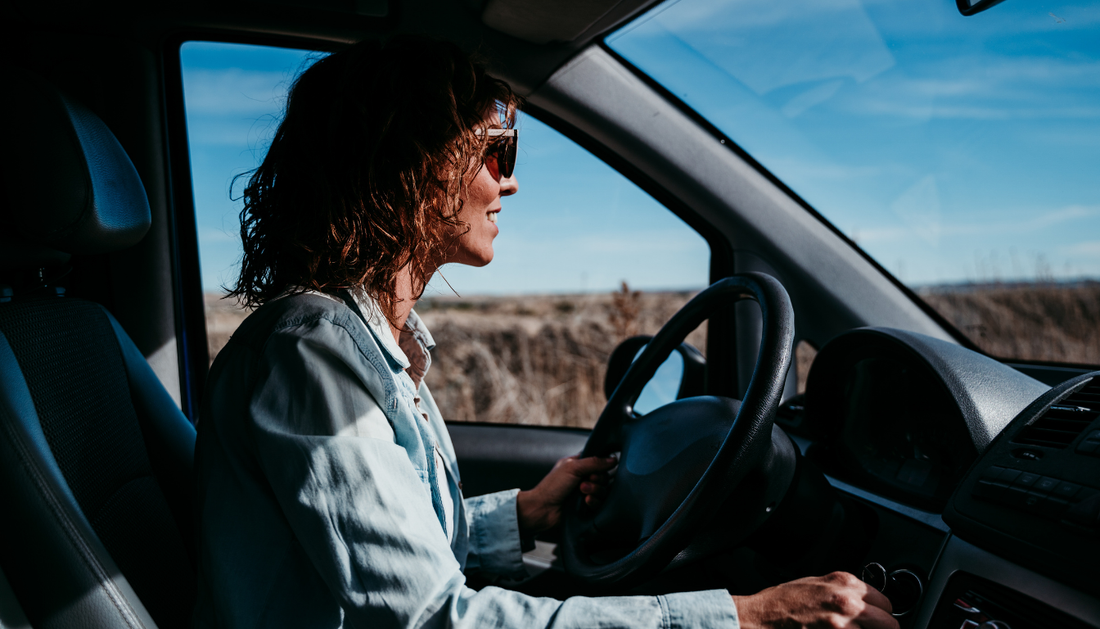 How to Maintain Perfect Tire Pressure When Driving Through Different Terrains?