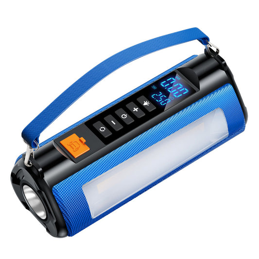 4-in-1 Portable Car Jump Starter with Air Compressor - 10000mAh Battery Booster & Tire Inflator